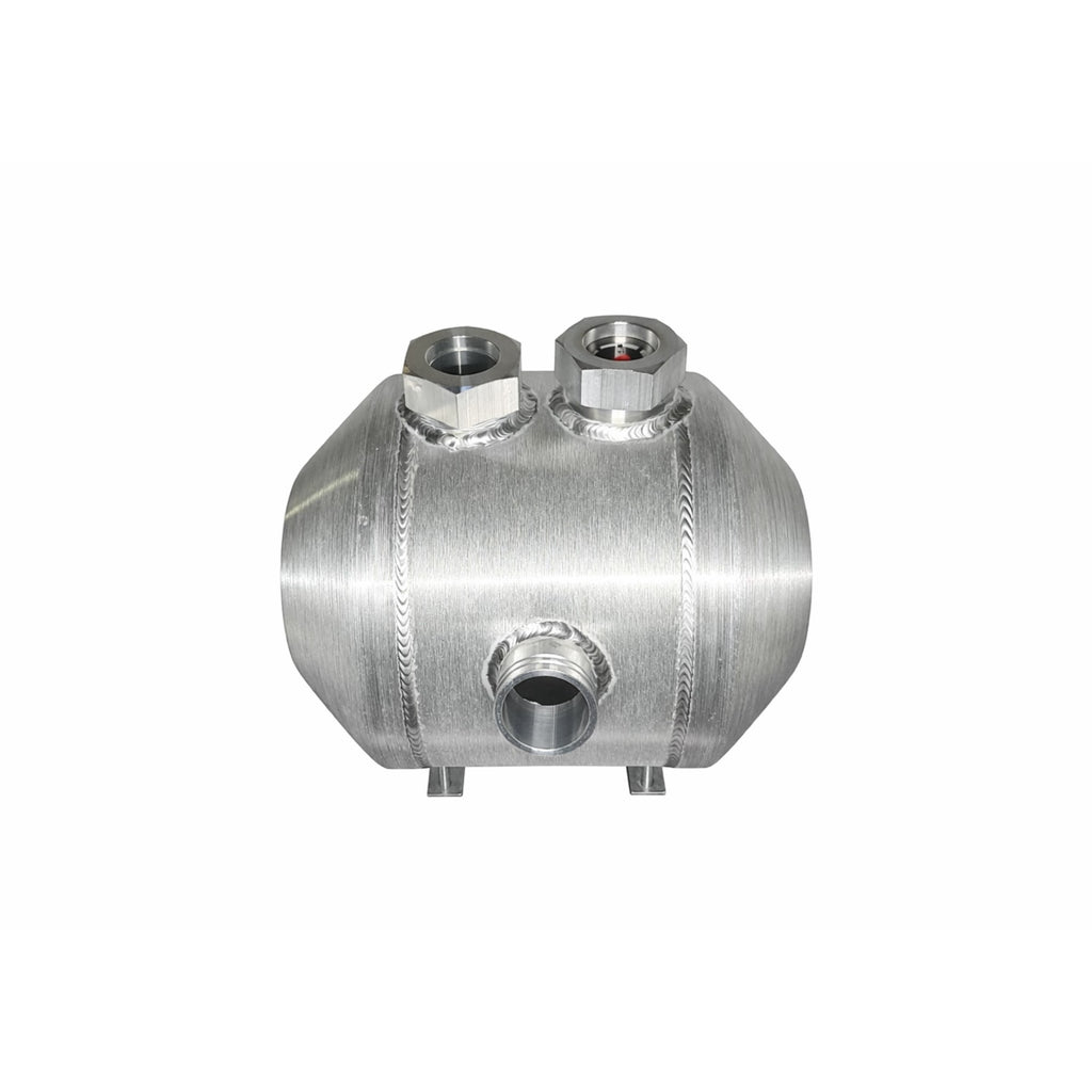 Aluminum Fuel Tank, Kawasaki 550/440