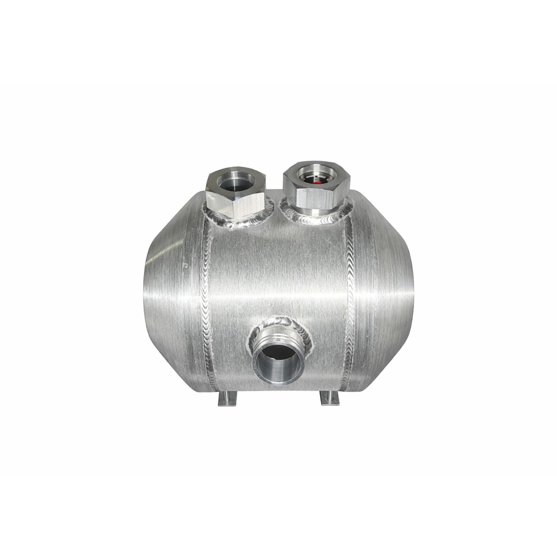 Aluminum Fuel Tank, Kawasaki 550/440