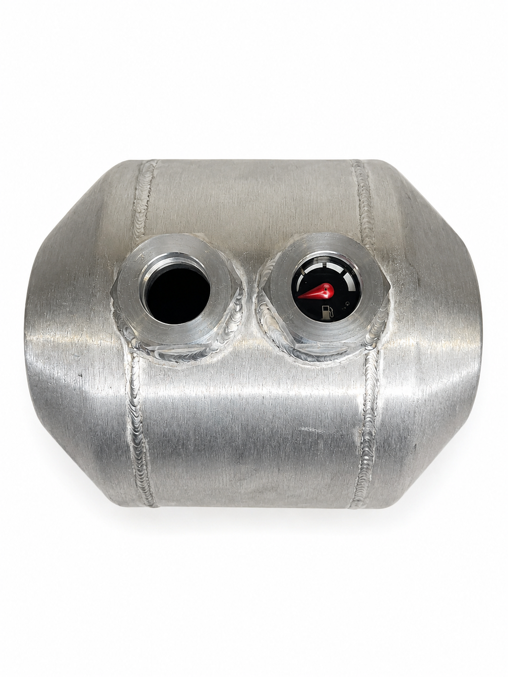 Aluminum Fuel Tank, Kawasaki 550/440 (with & without fuel fill)