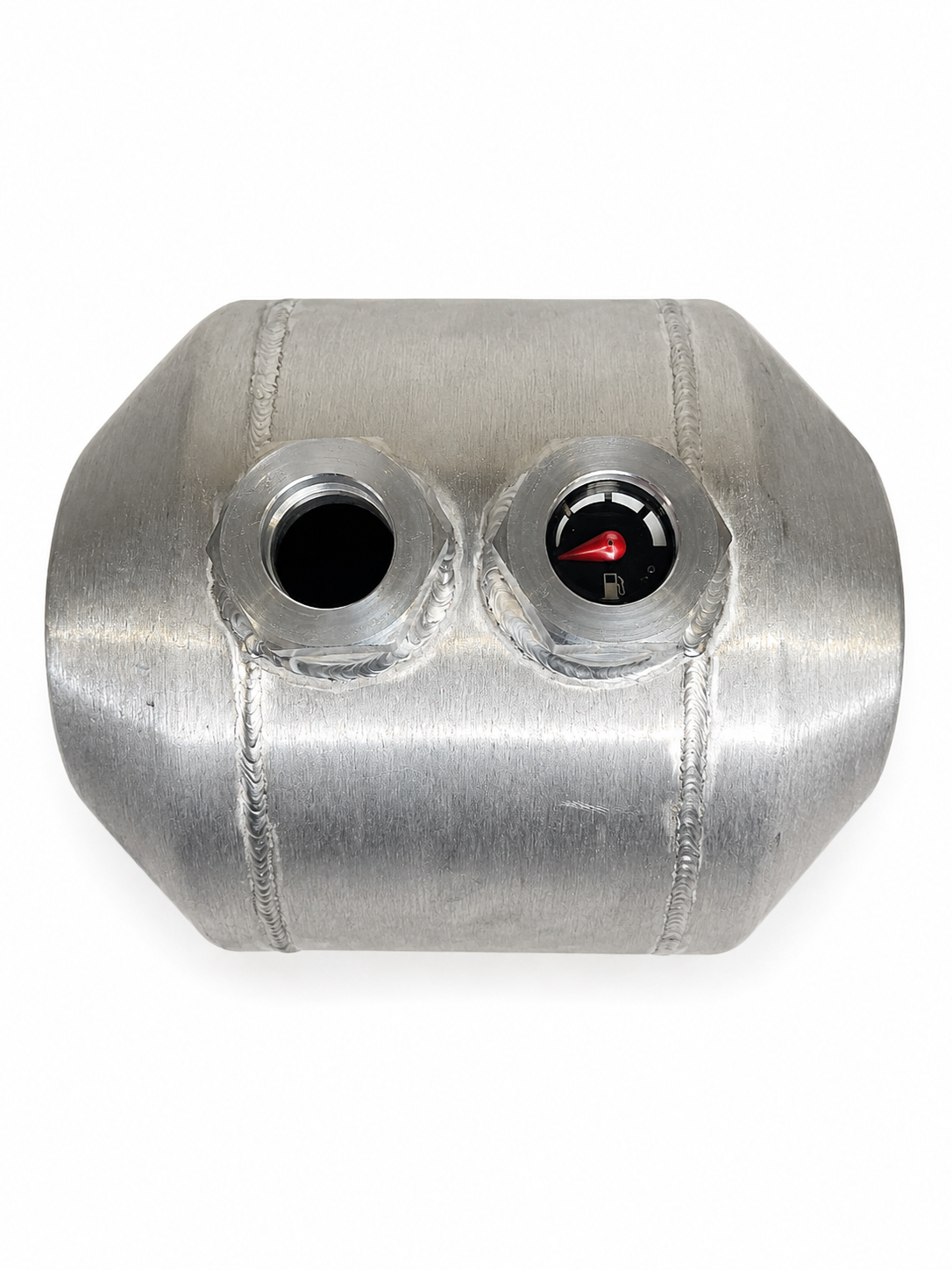Aluminum Fuel Tank, Kawasaki 550/440 (with & without fuel fill)