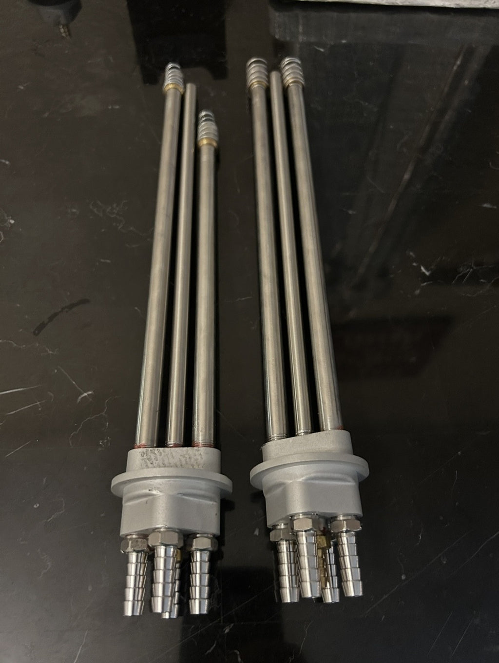 Stainless Steel Fuel Pick Up, Kawasaki 550/440