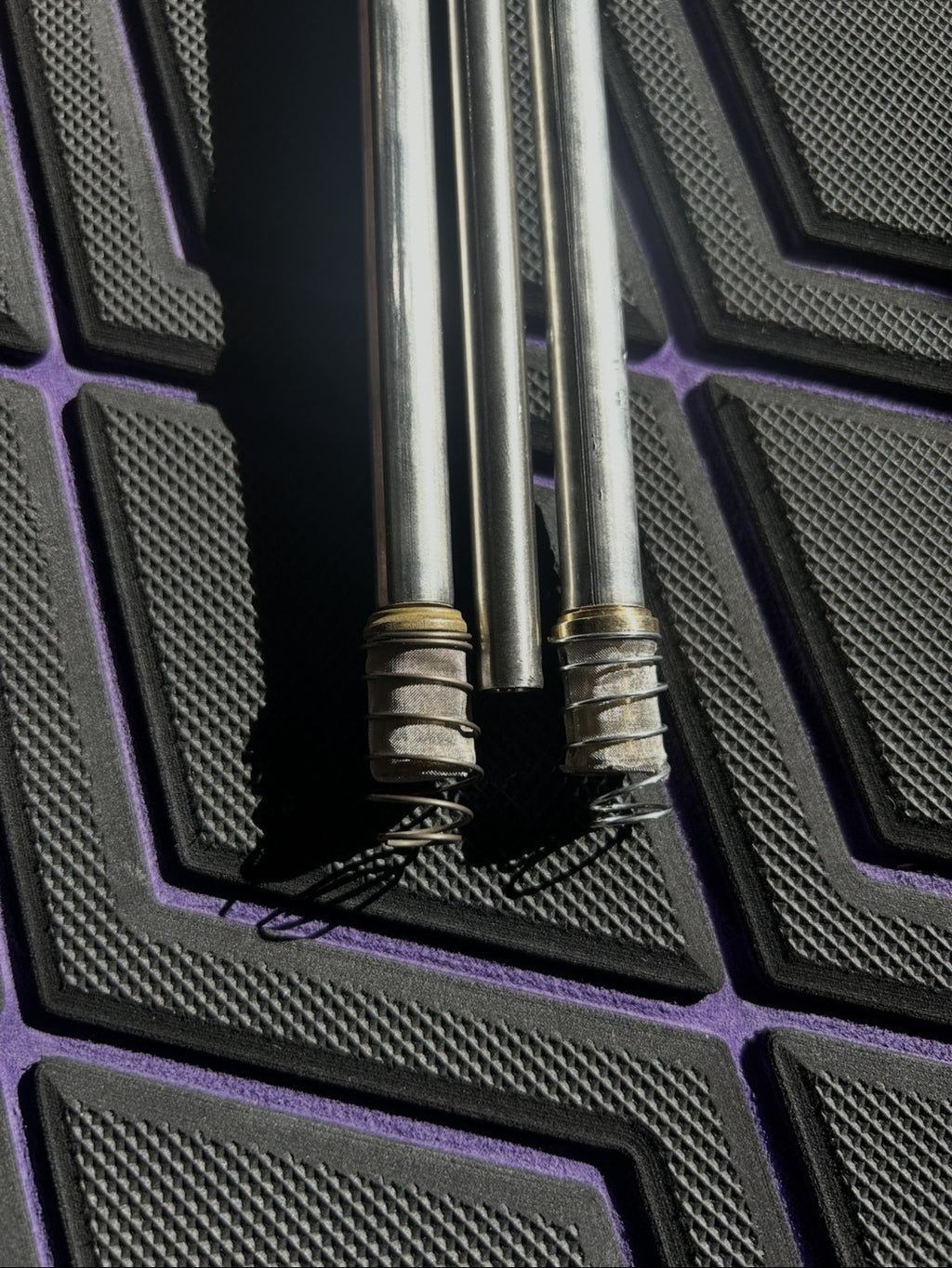 Stainless Steel Fuel Pick Up, Kawasaki 550/440