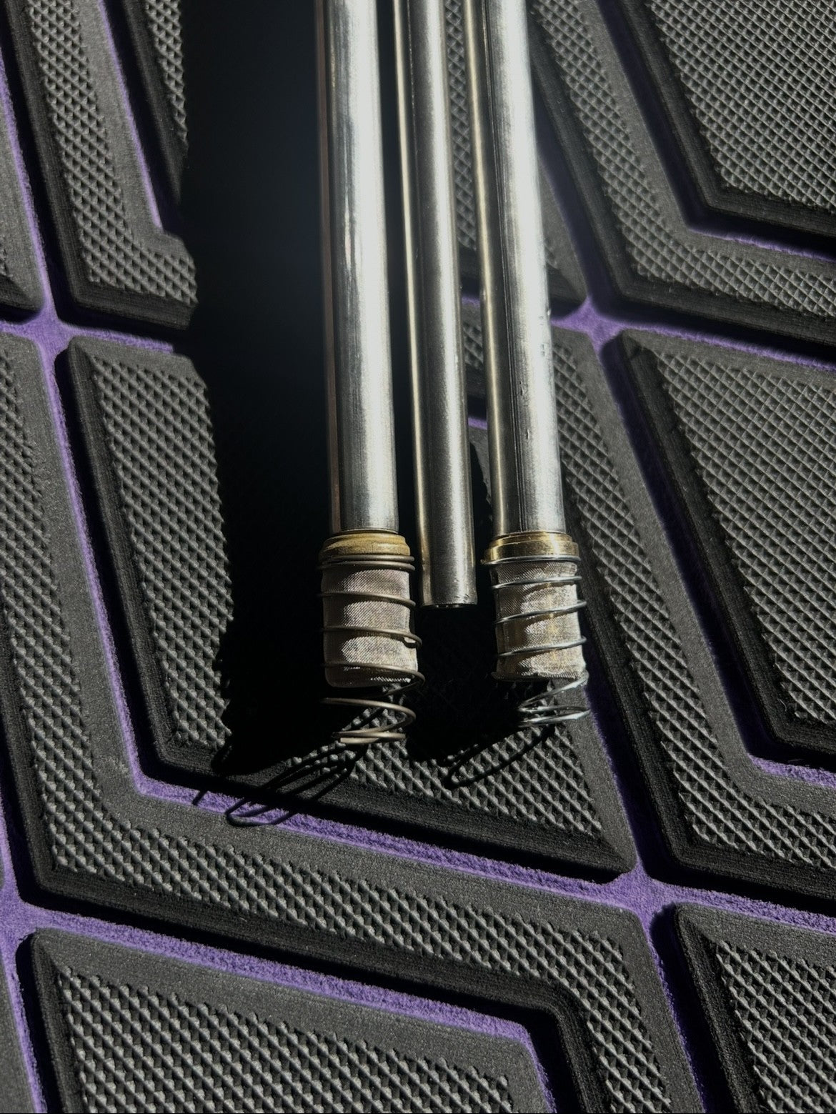 Stainless Steel Fuel Pick Up, Kawasaki 550/440