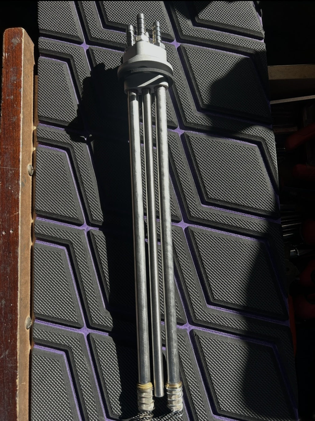 Stainless Steel Fuel Pick Up, Kawasaki 550/440