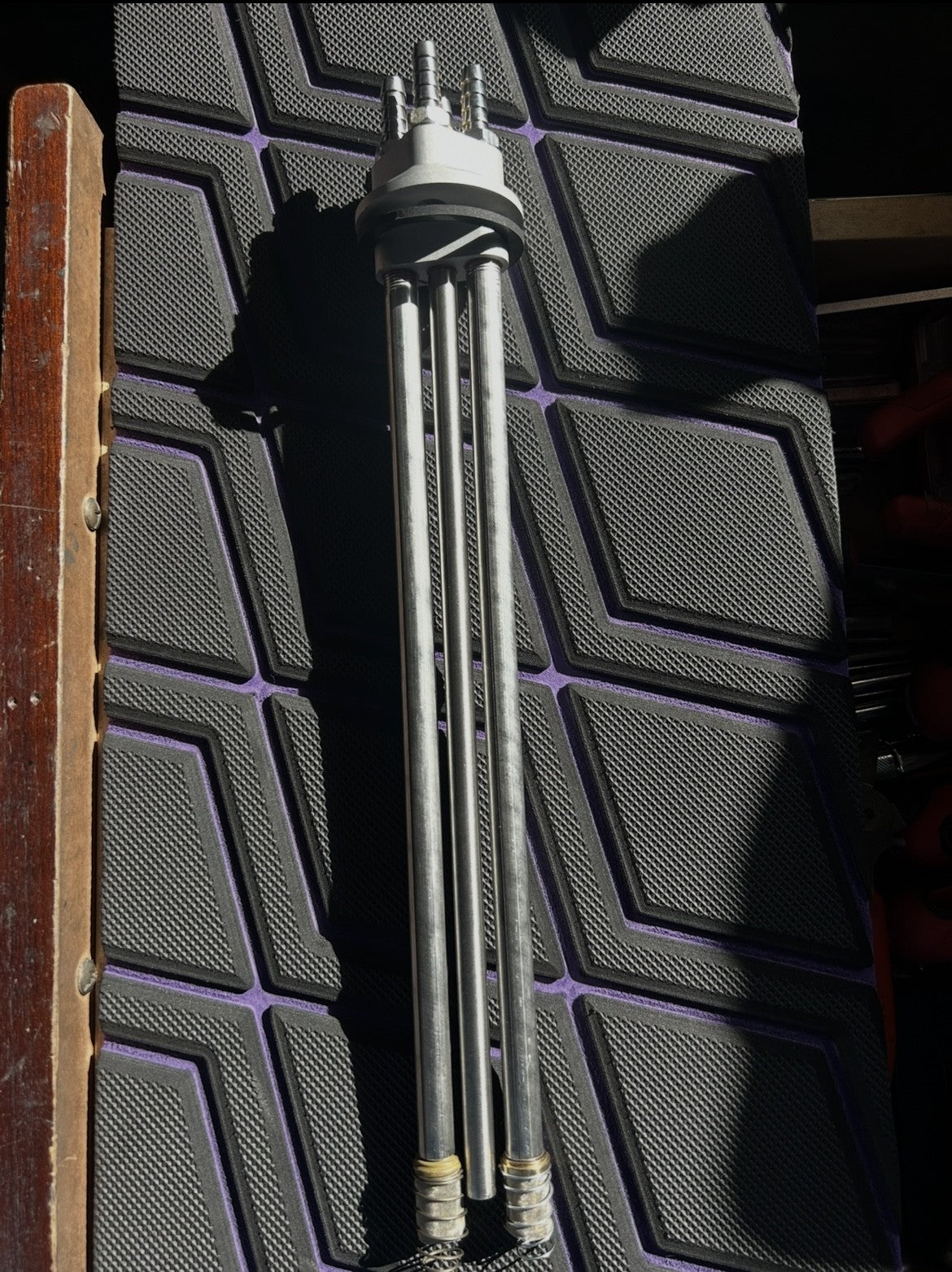 Stainless Steel Fuel Pick Up, Kawasaki 550/440