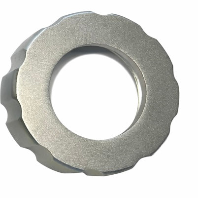 Billet Pickup Cap (Clear), Kawasaki 550/440